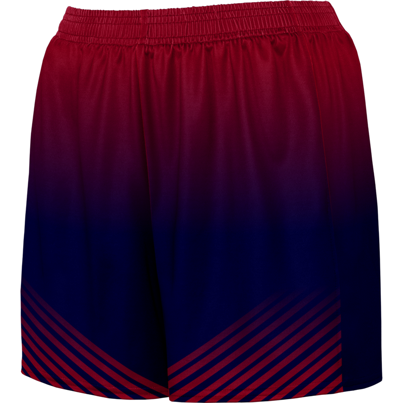 Sublimated Men Lacrosse Shorts