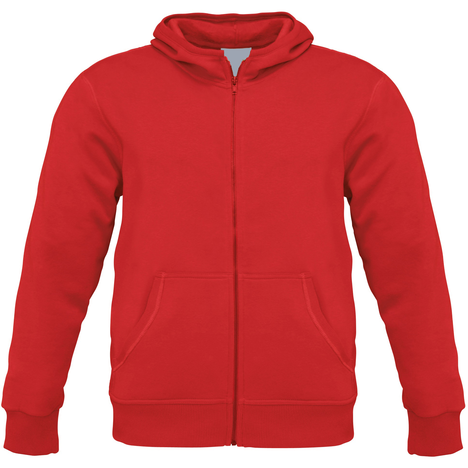 Zipper Hoodies