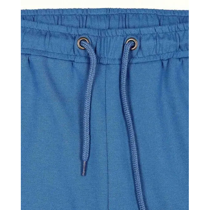 Teal Blue Side Panel jogger